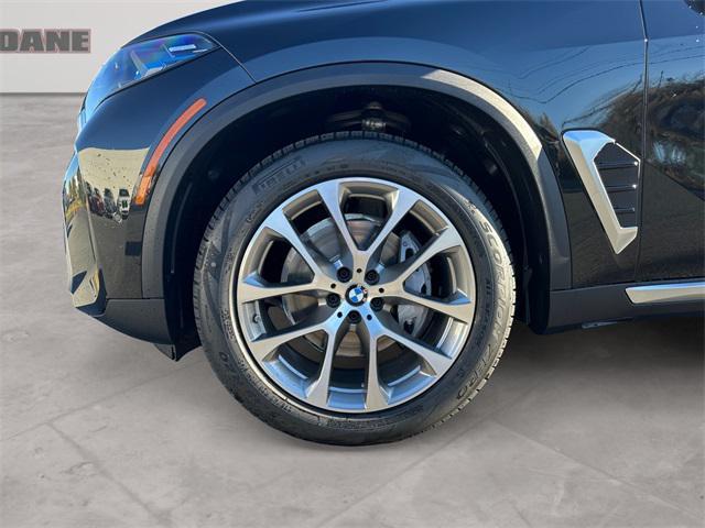 new 2026 BMW X5 car, priced at $75,325