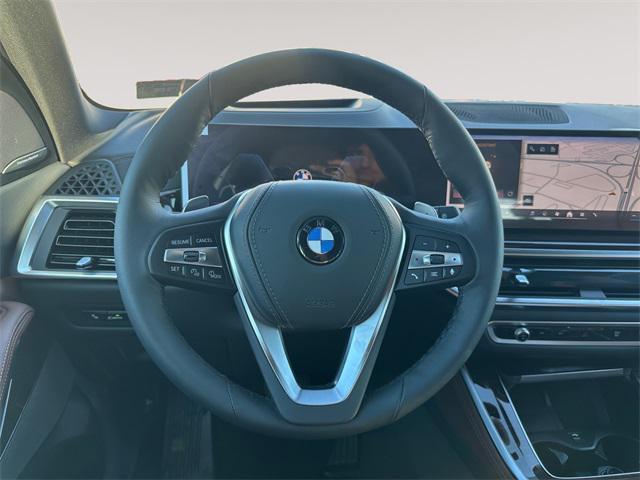 new 2026 BMW X5 car, priced at $75,325