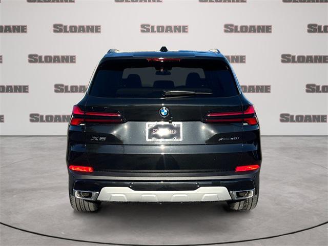 new 2026 BMW X5 car, priced at $75,325