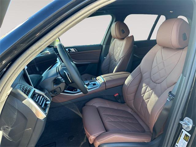 new 2026 BMW X5 car, priced at $75,325