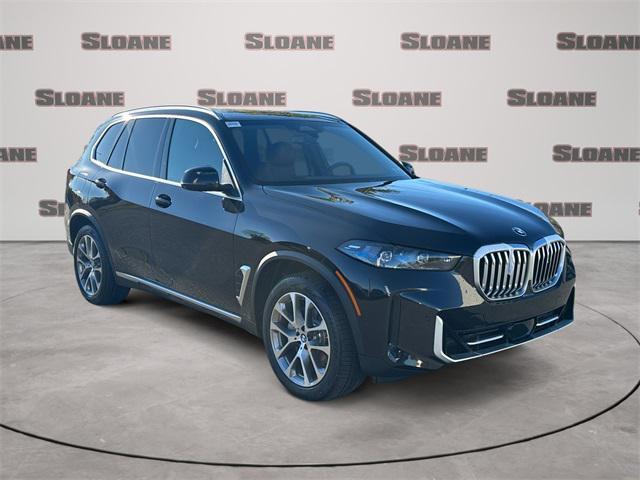 new 2026 BMW X5 car, priced at $75,325
