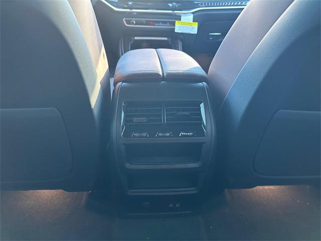 new 2026 BMW X5 car, priced at $75,325