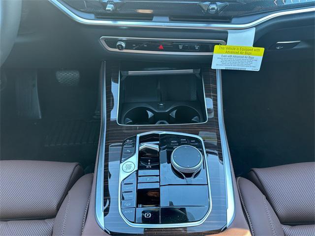 new 2026 BMW X5 car, priced at $75,325