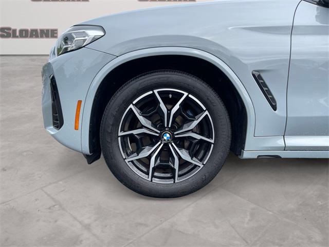 used 2023 BMW X3 car, priced at $49,991
