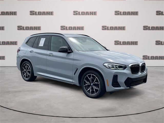 used 2023 BMW X3 car, priced at $49,991