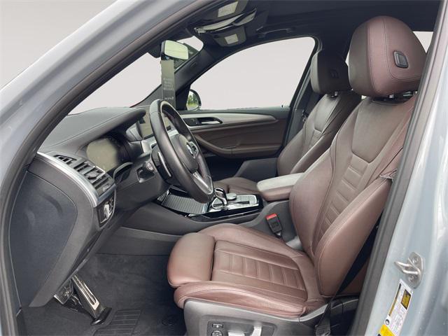 used 2023 BMW X3 car, priced at $49,991