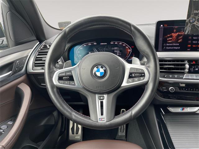 used 2023 BMW X3 car, priced at $49,991