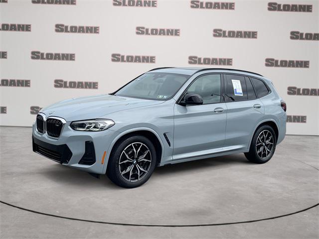 used 2023 BMW X3 car, priced at $49,991