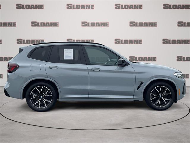 used 2023 BMW X3 car, priced at $49,991