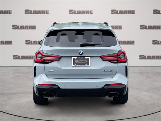 used 2023 BMW X3 car, priced at $49,991
