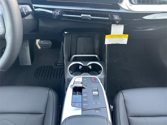 new 2026 BMW X1 car, priced at $47,180