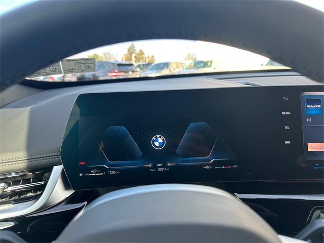 new 2026 BMW X1 car, priced at $47,180