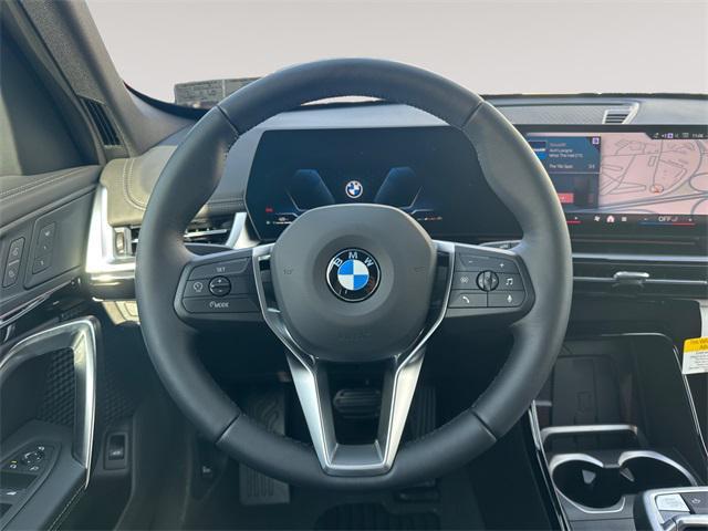 new 2026 BMW X1 car, priced at $47,180