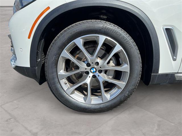 used 2021 BMW X5 car, priced at $33,133