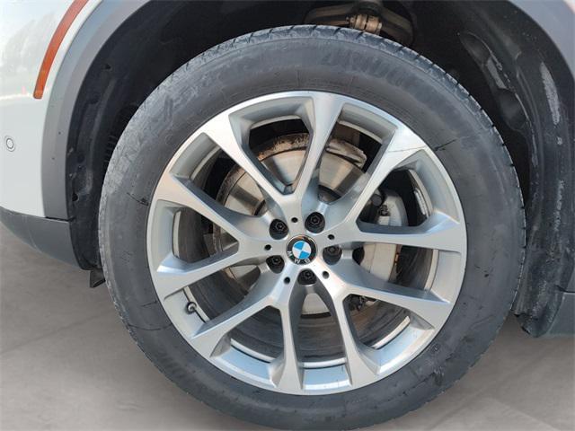 used 2021 BMW X5 car, priced at $37,991