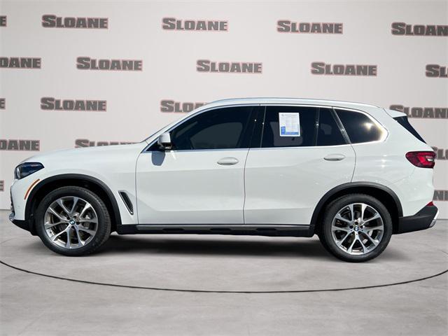 used 2021 BMW X5 car, priced at $33,133