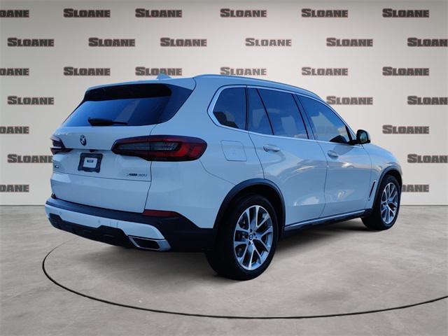 used 2021 BMW X5 car, priced at $37,991