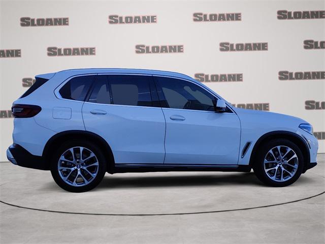 used 2021 BMW X5 car, priced at $37,991