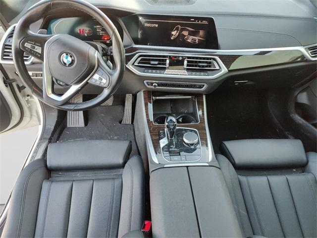 used 2021 BMW X5 car, priced at $37,991