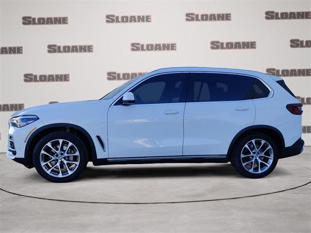 used 2021 BMW X5 car, priced at $37,991