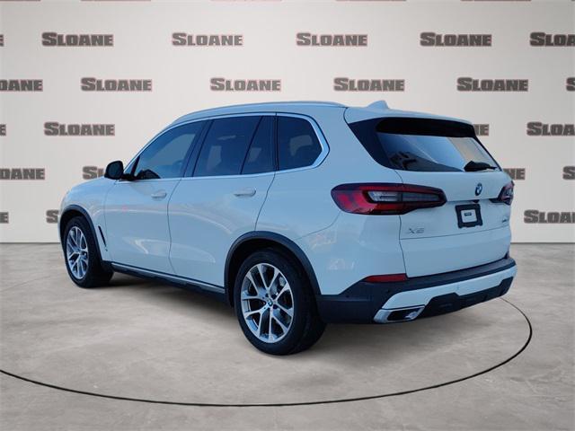 used 2021 BMW X5 car, priced at $37,991