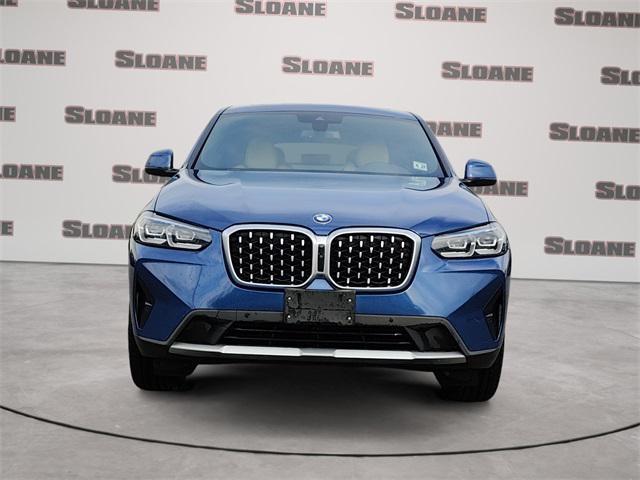 used 2022 BMW X4 car, priced at $36,991