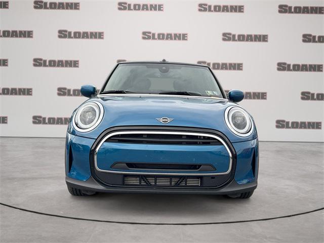 used 2023 MINI Convertible car, priced at $27,192