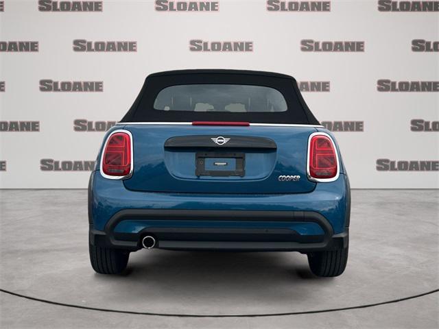 used 2023 MINI Convertible car, priced at $27,192