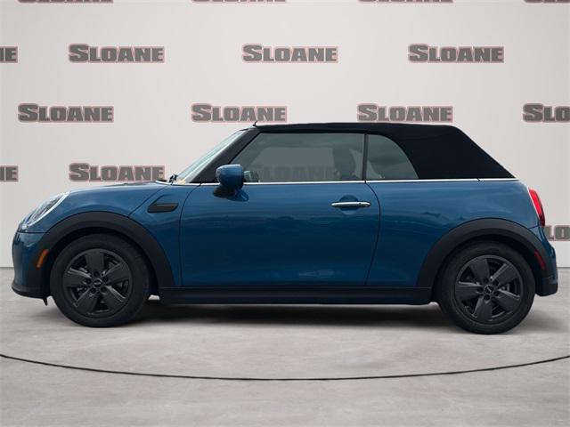 used 2023 MINI Convertible car, priced at $27,192