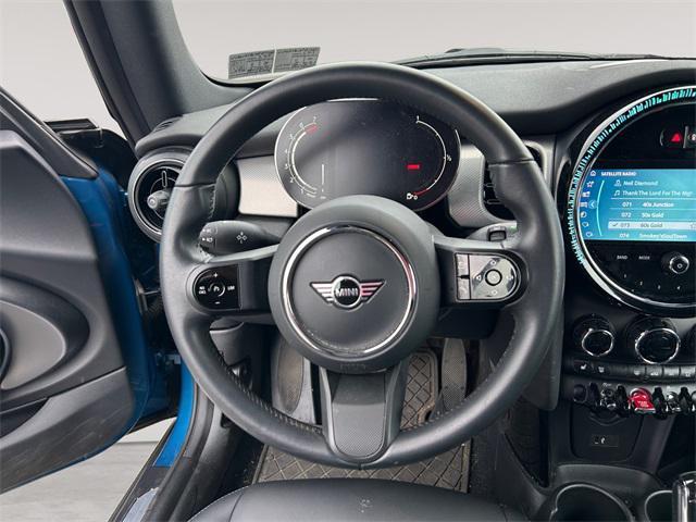 used 2023 MINI Convertible car, priced at $27,192