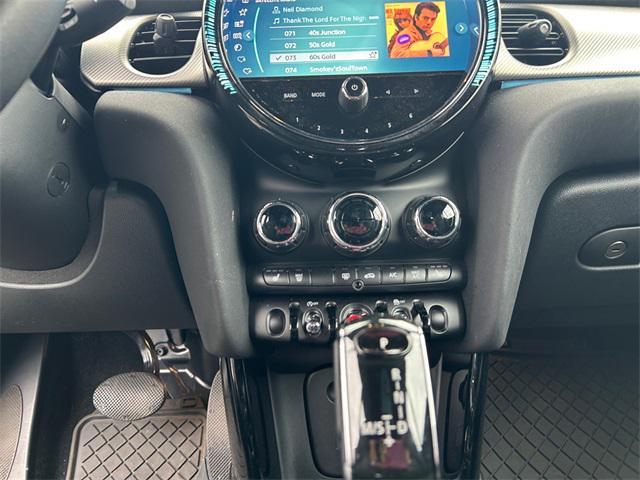 used 2023 MINI Convertible car, priced at $27,192