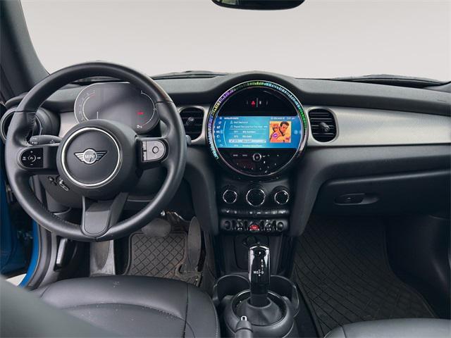 used 2023 MINI Convertible car, priced at $27,192