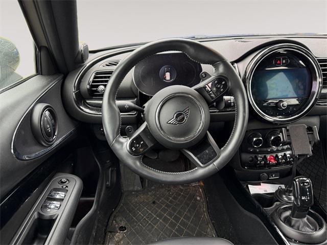 used 2022 MINI Clubman car, priced at $23,991