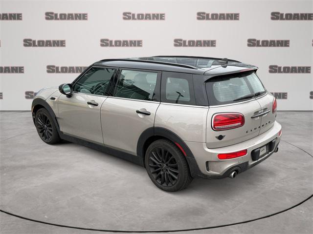 used 2022 MINI Clubman car, priced at $23,991