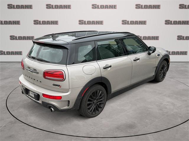 used 2022 MINI Clubman car, priced at $23,991
