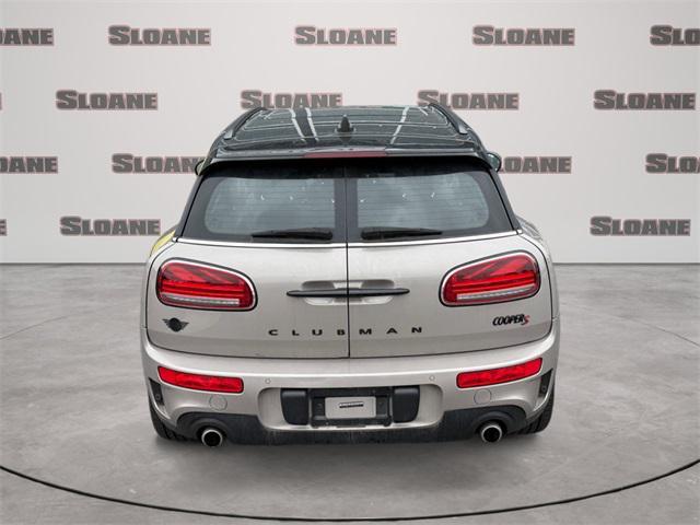 used 2022 MINI Clubman car, priced at $23,991