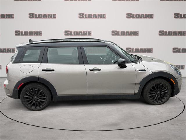 used 2022 MINI Clubman car, priced at $23,991
