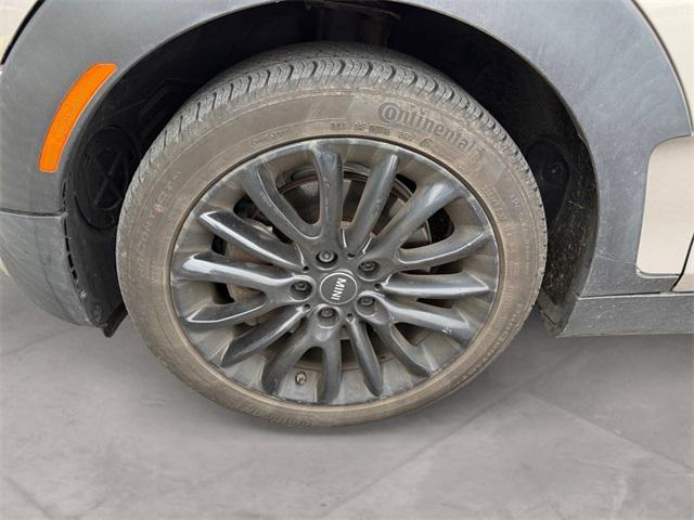 used 2022 MINI Clubman car, priced at $23,991