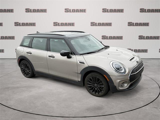 used 2022 MINI Clubman car, priced at $23,991