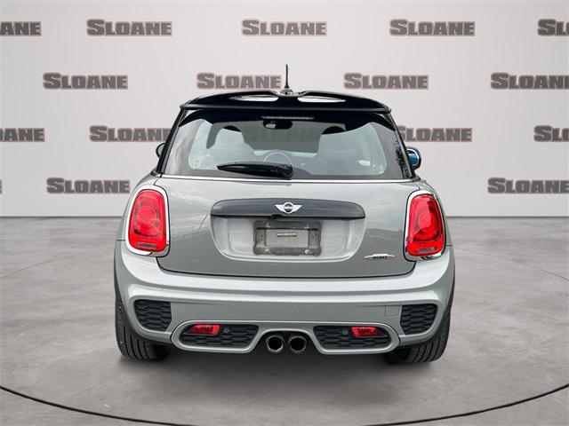 used 2018 MINI Hardtop car, priced at $18,492