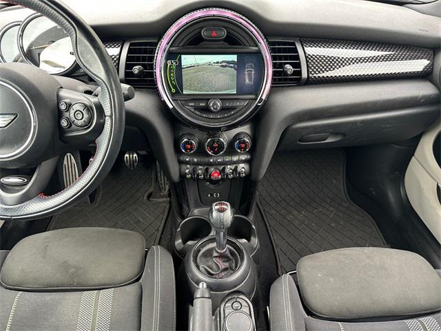 used 2018 MINI Hardtop car, priced at $18,492