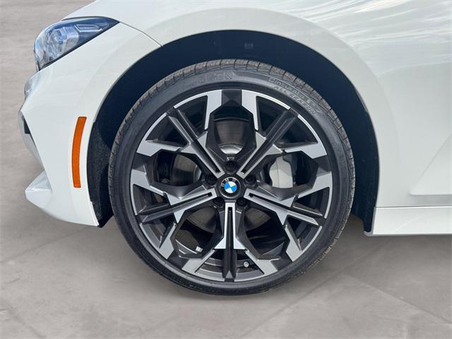 new 2025 BMW 330 car, priced at $52,095