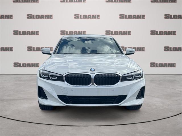 new 2025 BMW 330 car, priced at $52,095