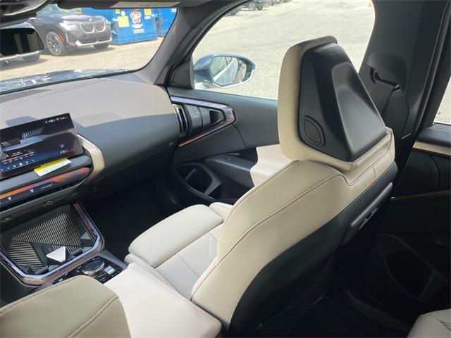 new 2025 BMW X3 car, priced at $57,155