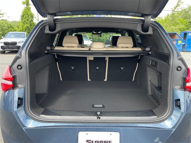 new 2025 BMW X3 car, priced at $57,155