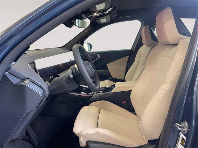 new 2025 BMW X3 car, priced at $57,155