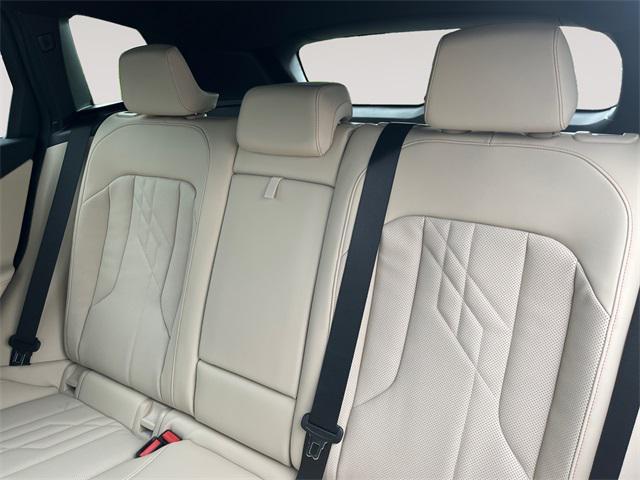 new 2025 BMW X3 car, priced at $57,155