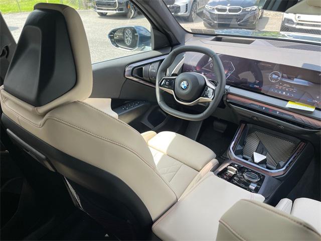 new 2025 BMW X3 car, priced at $57,155