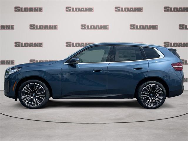 new 2025 BMW X3 car, priced at $57,155