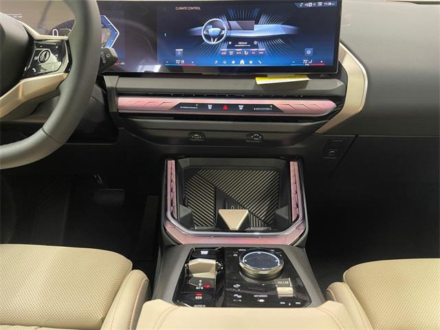 new 2025 BMW X3 car, priced at $57,155